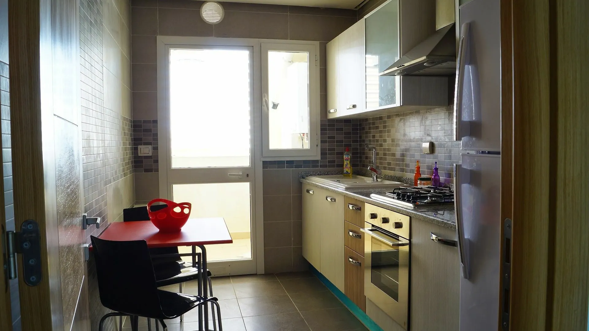 Prime Homes- Residence Omega Tunis