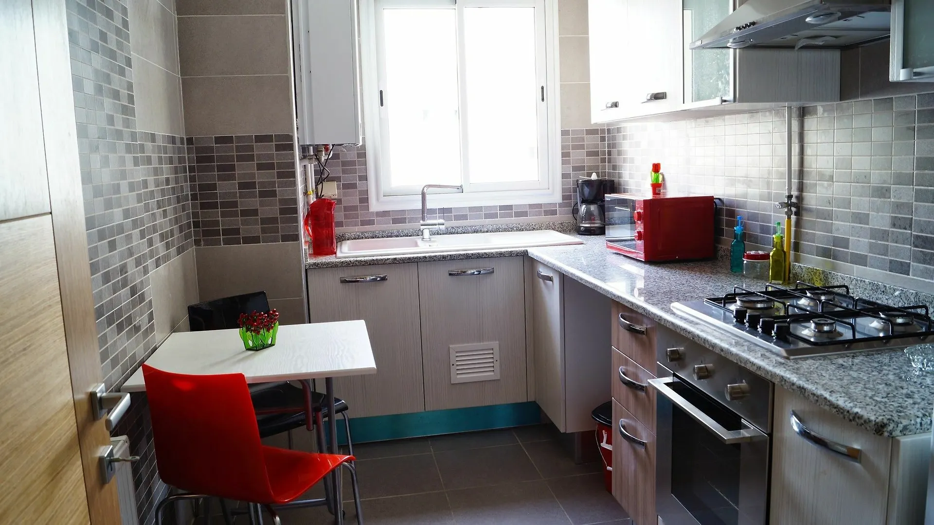 Prime Homes- Residence Omega Tunis 0*,