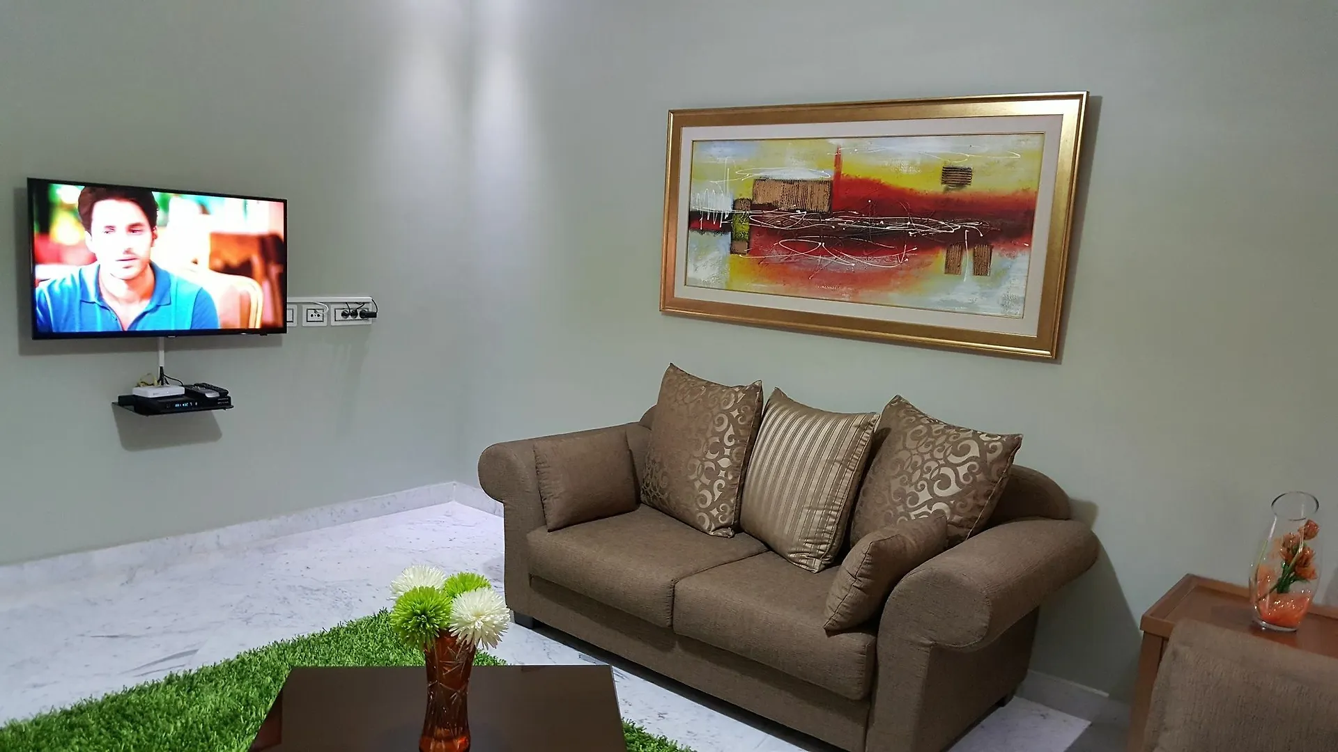 Prime Homes- Residence Omega Tunis 0*,  Tunisia