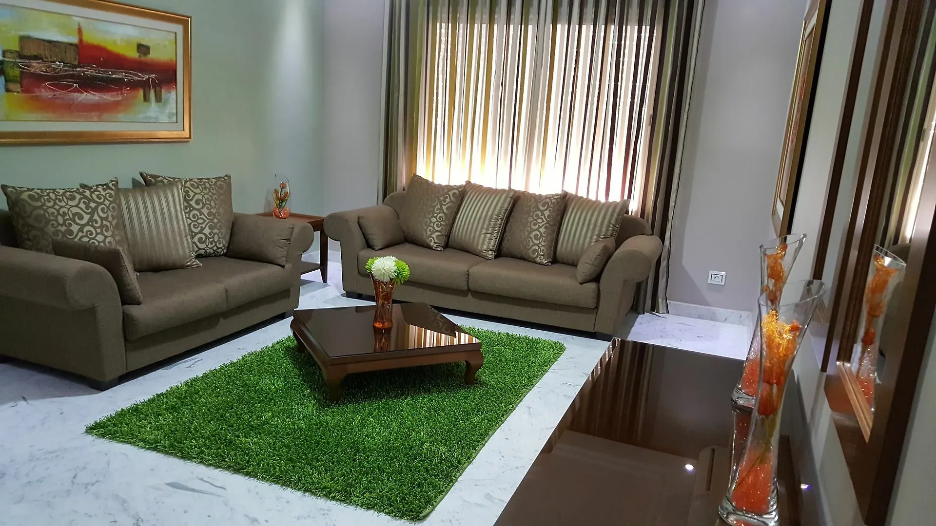 Prime Homes- Residence Omega Tunis Apartment