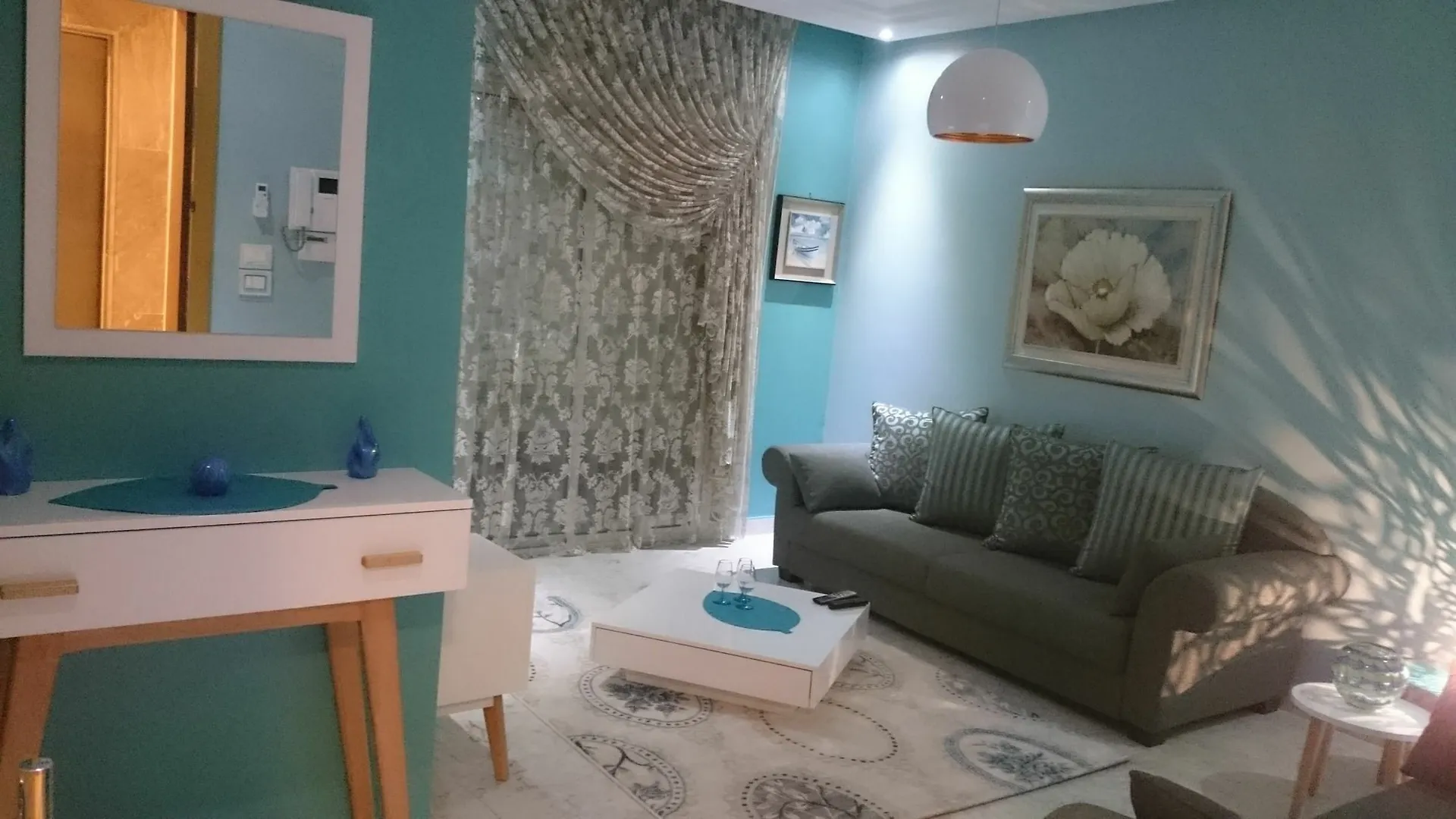 Prime Homes- Residence Omega Tunis Apartment